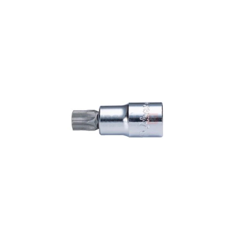 HANS 1/2" furatos TORX bit-dugókulcsfej TH55 4025TH55