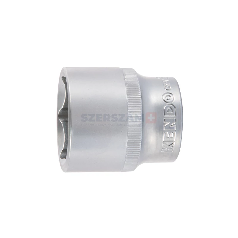 KENDO 1/2" dugókulcsfej 17mm CrV No.16710