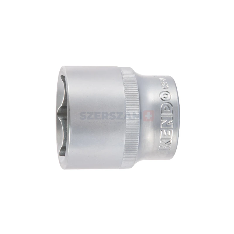 KENDO 1/2" dugókulcsfej 21mm CrV No.16714