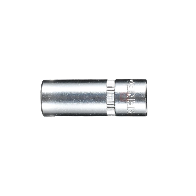 KENDO 1/2" gyertya dugókulcsfej 16mm CrV No.17083