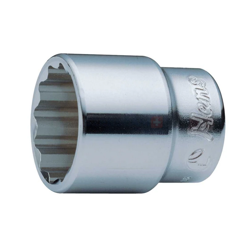 HANS 3/4" dugókulcsfej 12 szögű 41mm CrV 6402M41