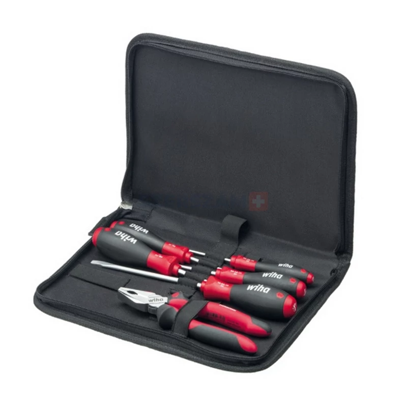 WIHA Professional szerszámtáska 6r. 9300-019/No.33970