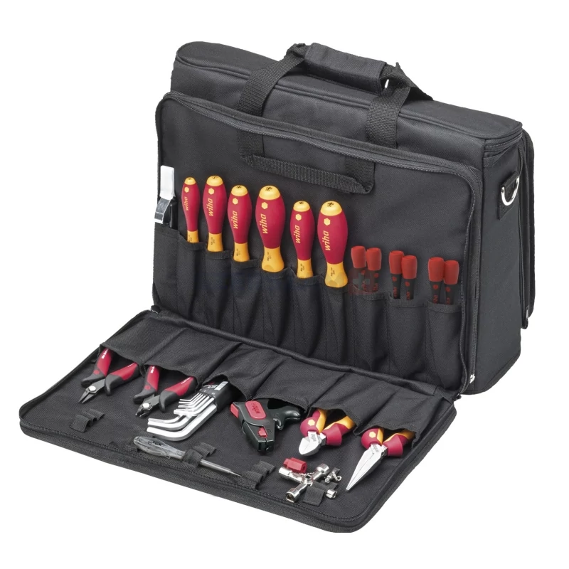WIHA Professional VDE szerszámtáska 29r. 9300-040/No.43879