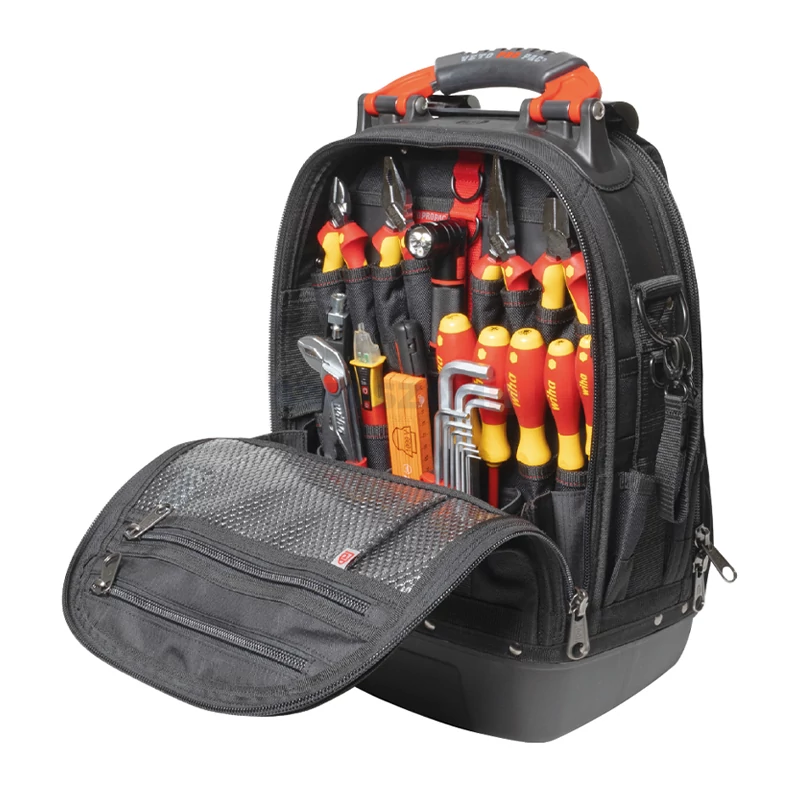 WIHA L villanyszerelő hátizsák 26r. 930030601/No.45153