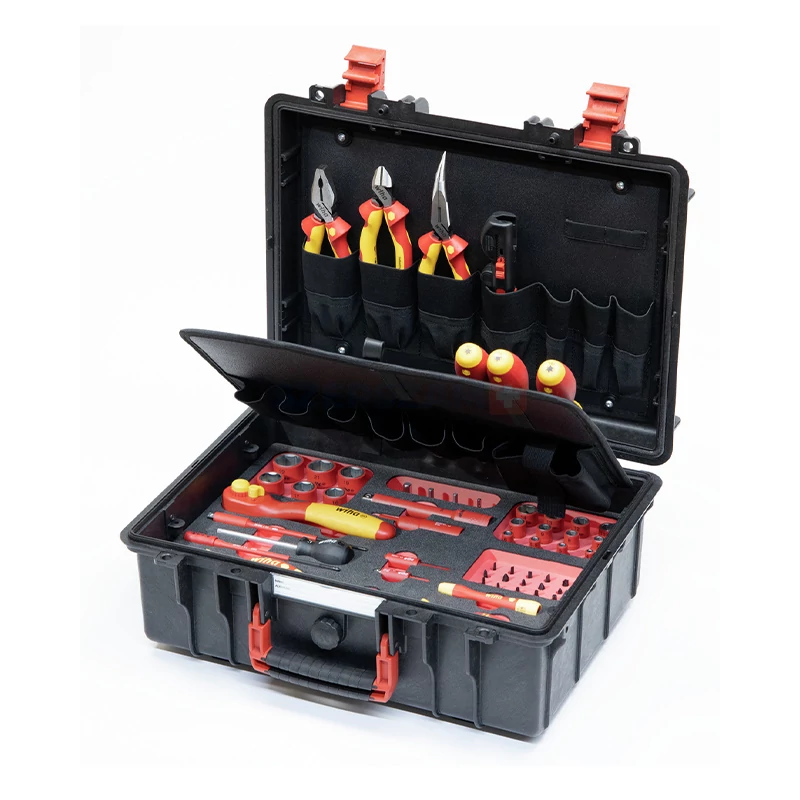 WIHA eMobility L szerszámkoffer 62r. 9300-73401/No.45833