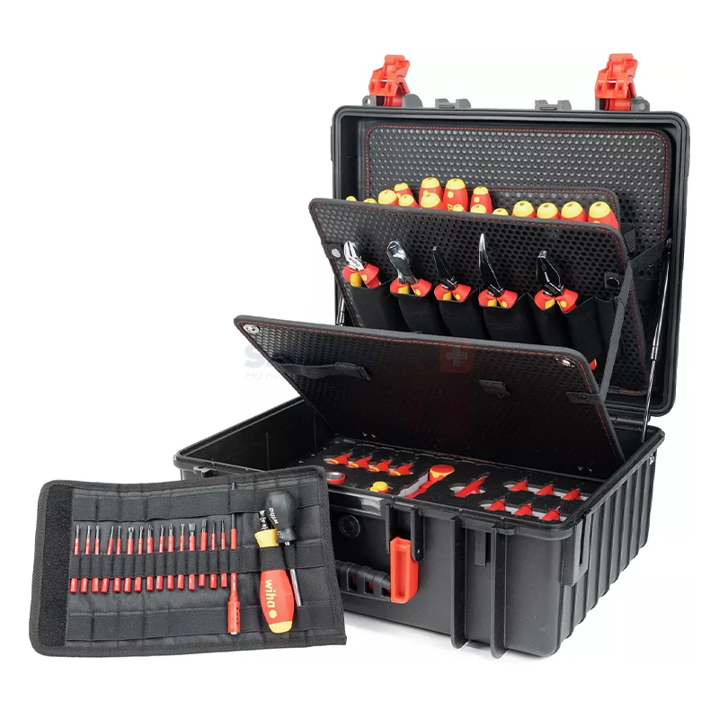 WIHA XL mechatronic szerszámkoffer 81r. 9300-73203/No.47249
