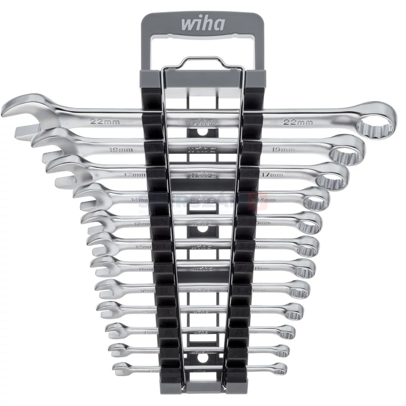 WIHA csillag-villás kulcskészlet 13r. 6-22mm SB30496/No.45321