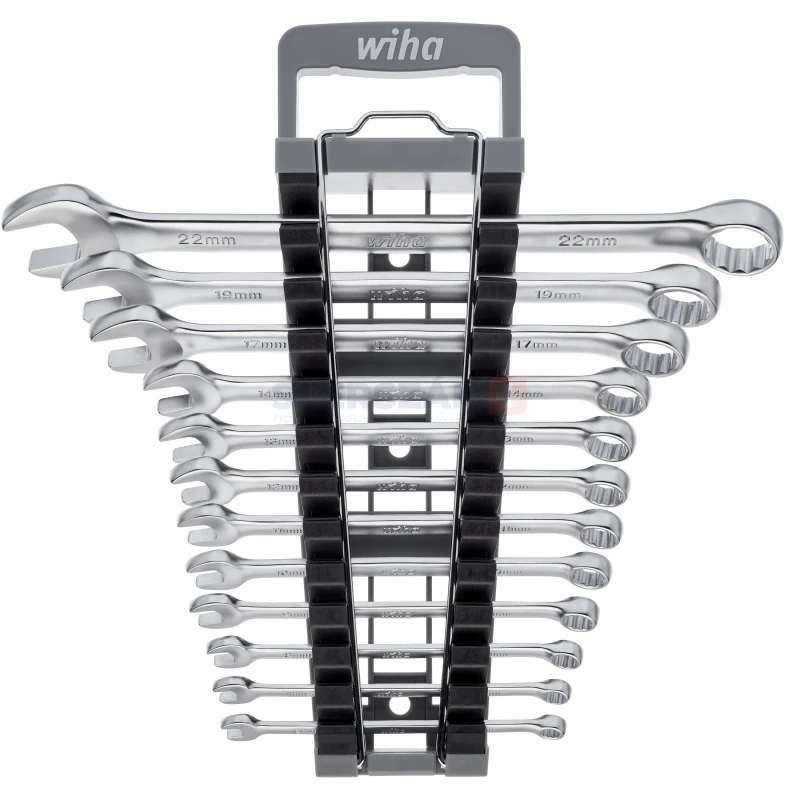 WIHA csillag-villás kulcskészlet 13r. 6-22mm SB30496/No.45321