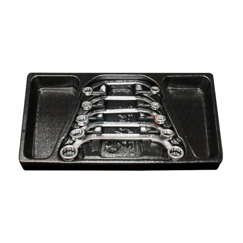 HANS önindító kulcs készlet 5r. 10-22mm CrV TT-36 fiókmodul