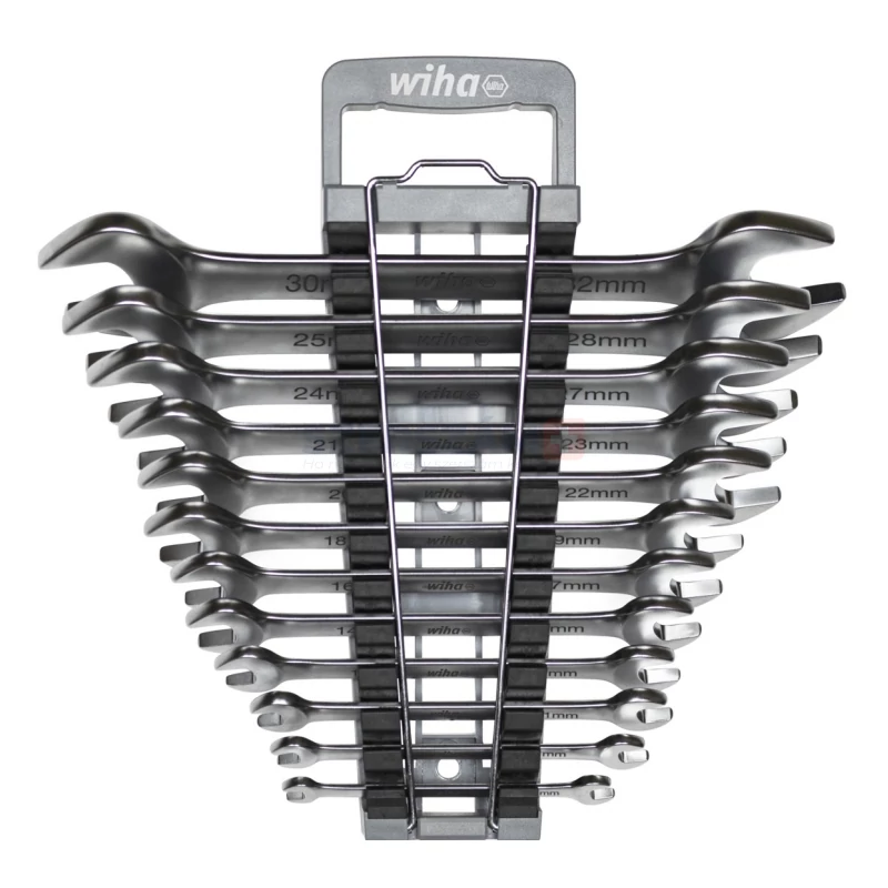 WIHA villáskulcs készlet 12r. 6-32mm 373-90/No.44753