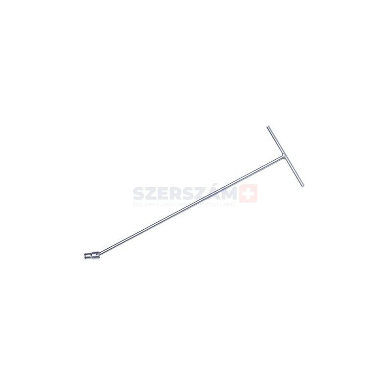 HANS T-kulcs, csuklós 17x350mm CrV 1420M17