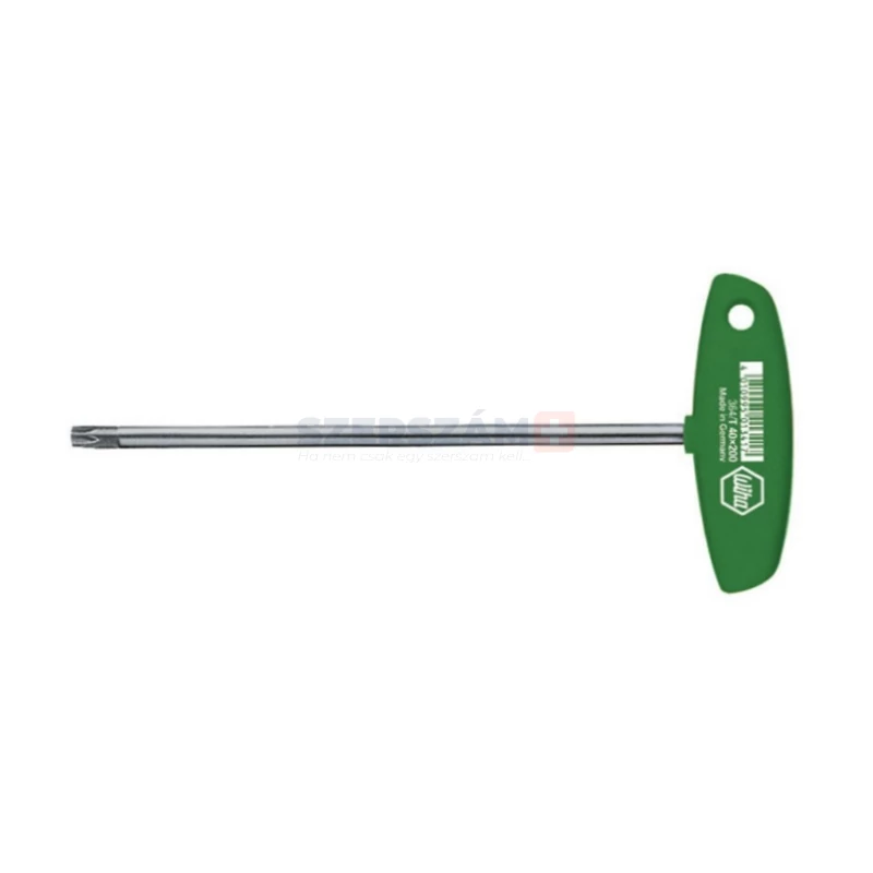 WIHA Classic T-nyelű TORX kulcs T10x100 364/No.01329