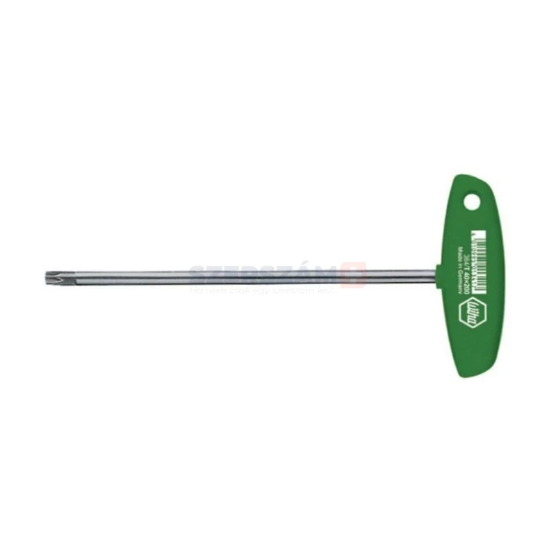 WIHA Classic T-nyelű TORX kulcs T20x200 364/No.01333