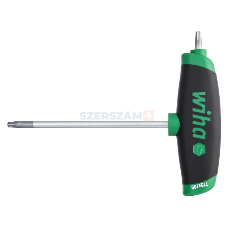 WIHA ComfortGrip T-nyelű TORX kulcs T27x150 364DS/No.45450