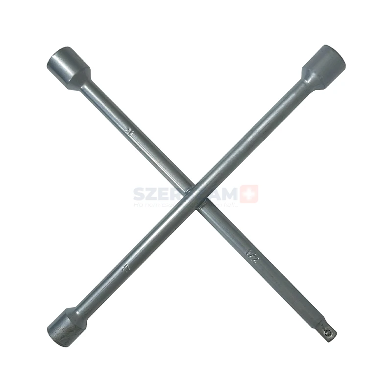 BERGER Keresztkulcs Szgk. 17x19x21x1/2" 350x350/16 