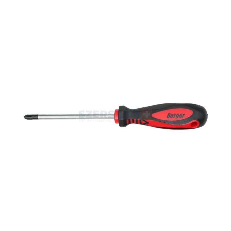 Z-TOOLS Pozidriv mágneses csavarhúzó PZ1x80/170 CrV