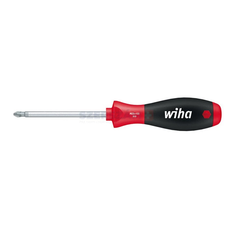 WIHA SoftFinish Pozidriv csavarhúzó PZ1x80 313/No.00770