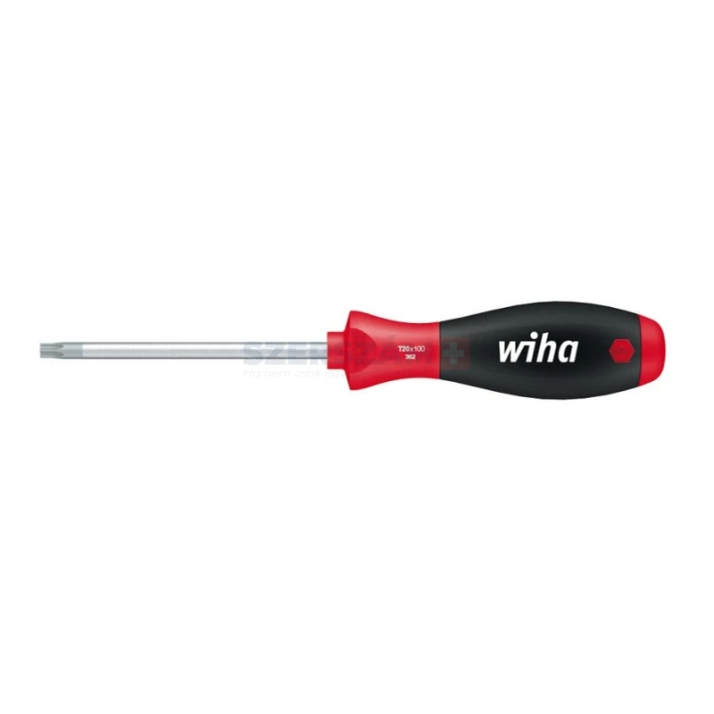 WIHA SoftFinish TORX csavarhúzó T6x60 362/No.01286