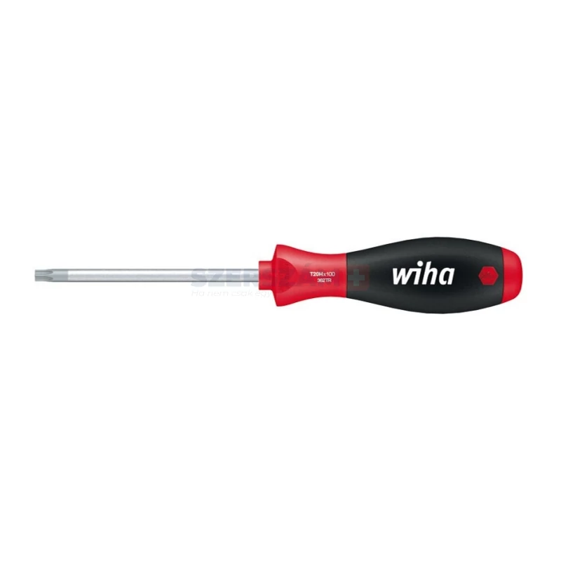 WIHA SoftFinish furatos TORX csavarhúzó T8Hx60 362TR/No.03107