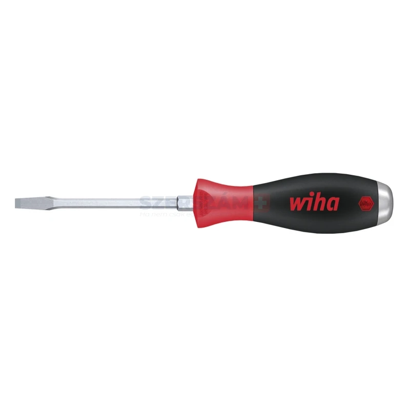 WIHA SoftFinish üthető lapos csavarhúzó SL4,5x90 530/No.03224