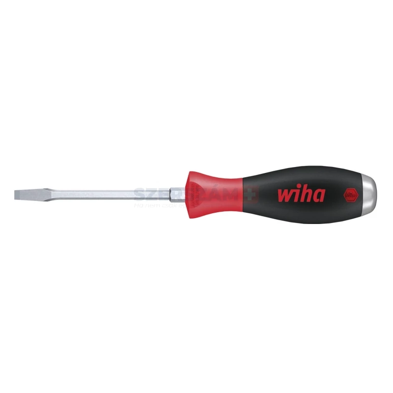 WIHA SoftFinish üthető lapos csavarhúzó SL5,5x100 530/No.03225