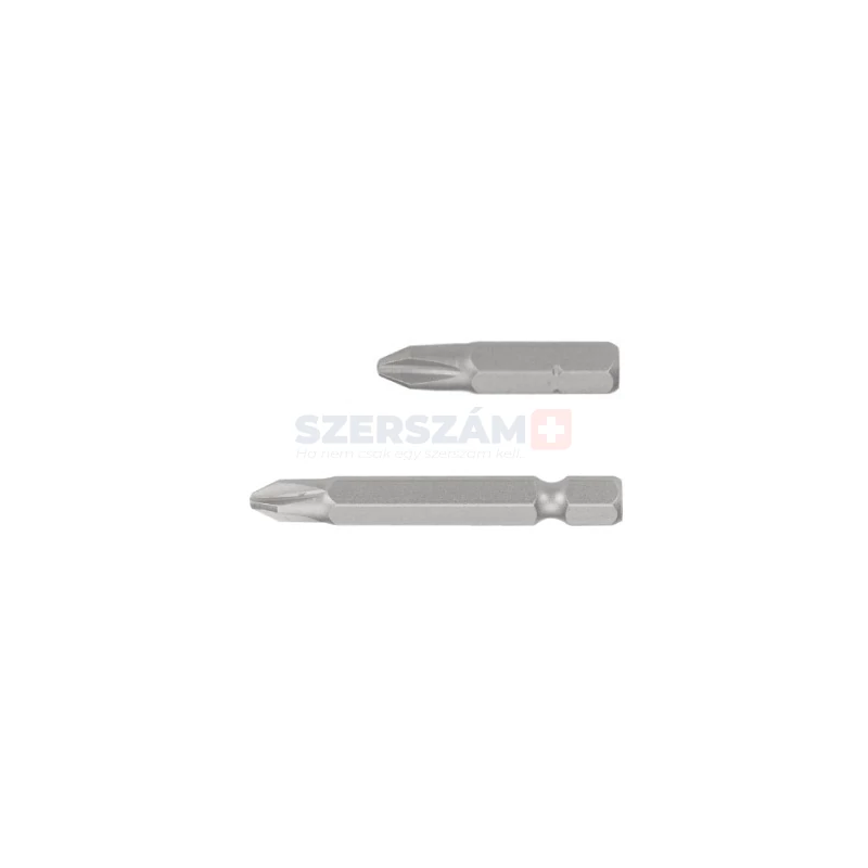 HANS 1/4" Phillips bit hegy S2 PH0x30 021-3PH0