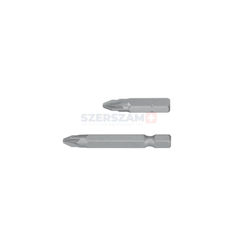 HANS 1/4" Pozidriv bit hegy S2 PZ1x30 031-3PZ1