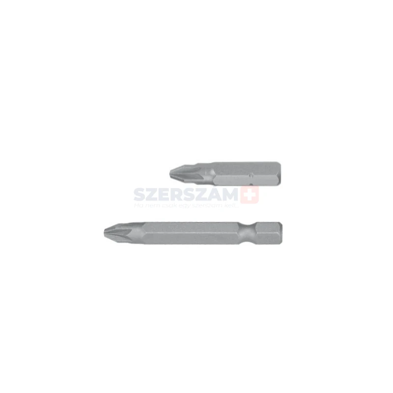 HANS 1/4" Pozidriv bit hegy S2 PZ1x30 031-3PZ1