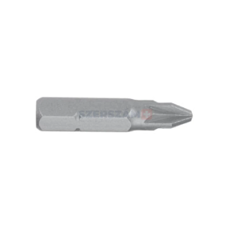 HANS 1/4" Pozidriv bit hegy S2 PZ2x30 031-3PZ2