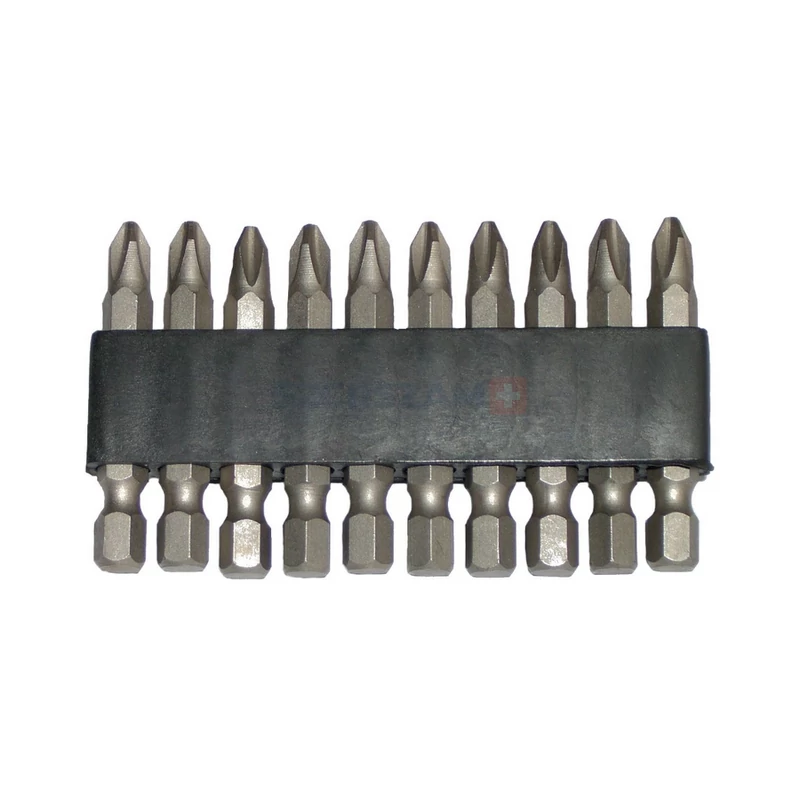 bitkészlet 10r. PH2x50mm