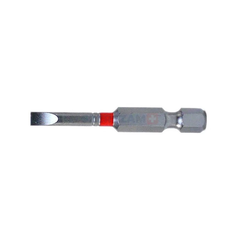 Z-TOOLS 1/4" lapos bit hegy S2 SL3x0,5x50