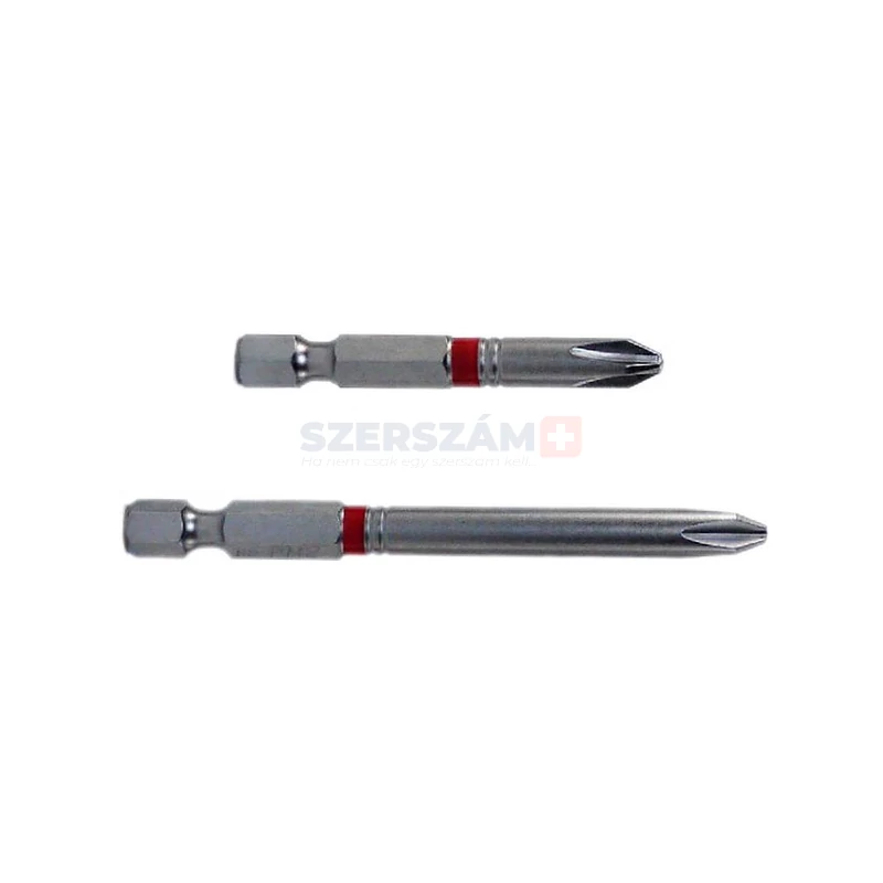 BERGER 1/4" Phillips bit hegy S2 PH2x75