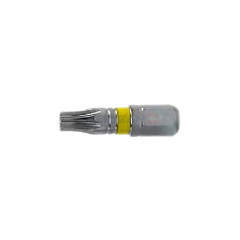 Z-TOOLS 1/4" TORX bit hegy S2 T10x25
