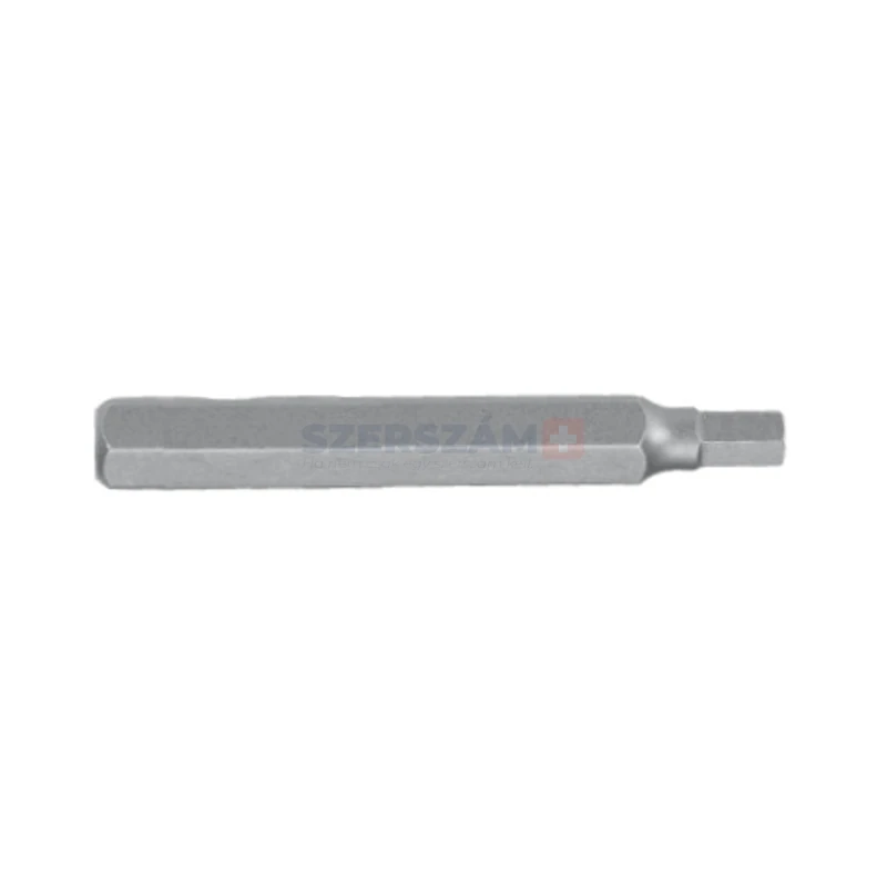 HANS 10mm imbusz bit hegy S2 SW12x75 063-7M12