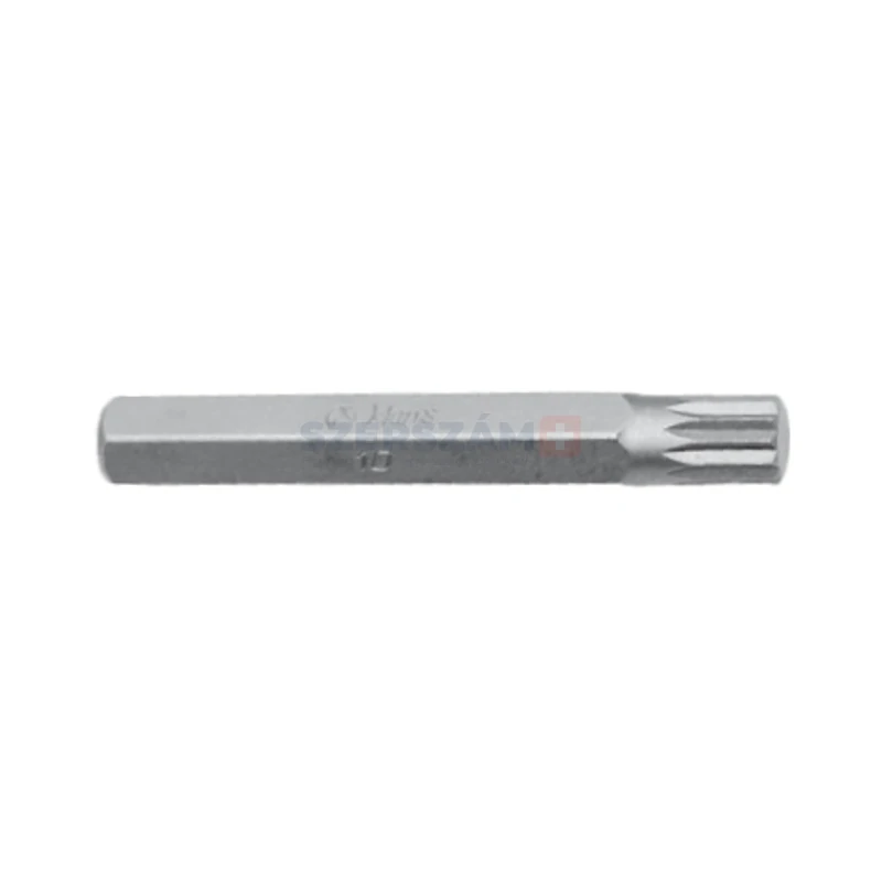 HANS 10mm XZN bit hegy S2 M5x75 083-7M05