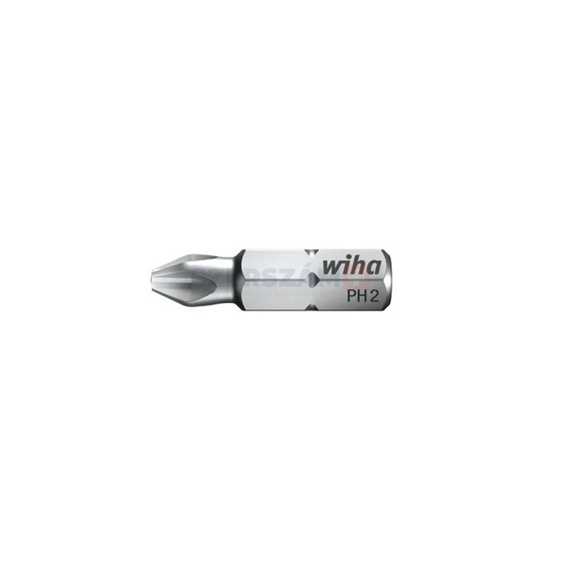 WIHA Standard Phillips bit hegy PH2x25 7011Z (db)