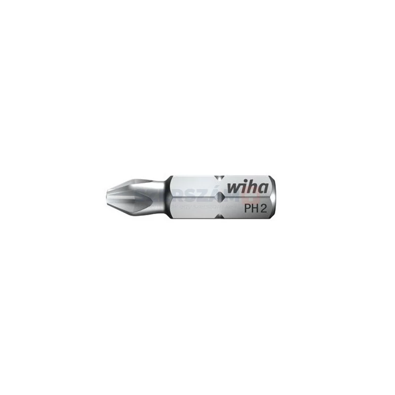WIHA Standard Phillips bit hegy PH3x25 50db 7929Z/No.08049