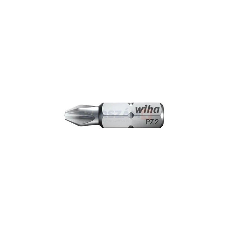 WIHA Standard Pozidriv bit hegy PZ1x25 7012Z (db)
