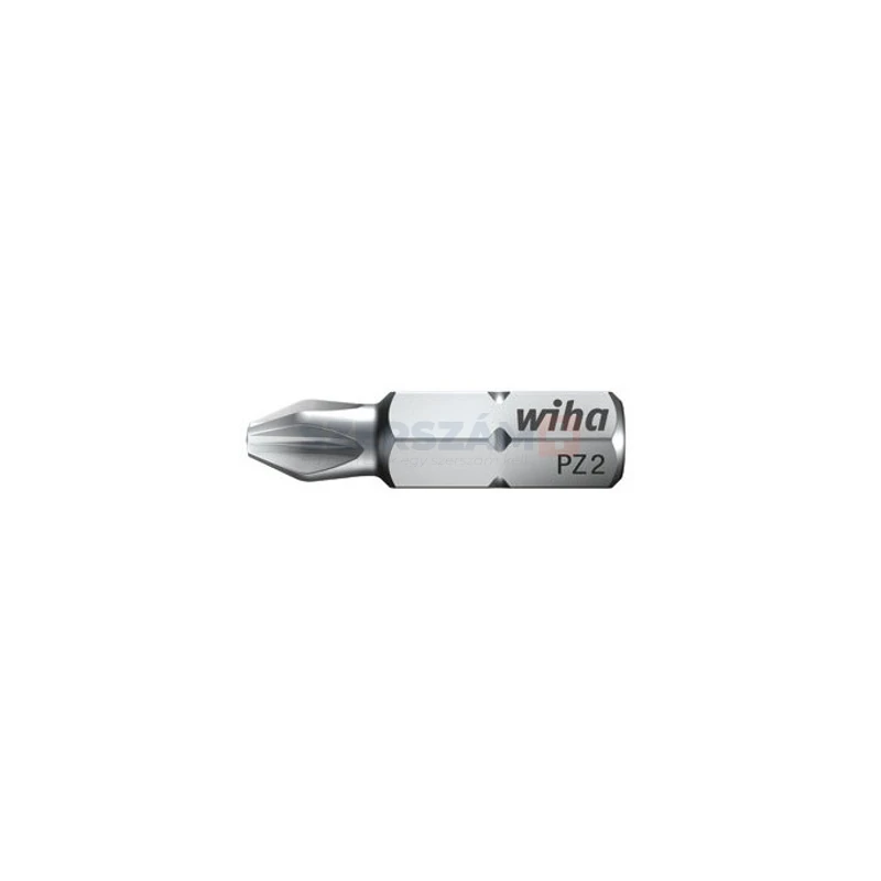 WIHA Standard Pozidriv bit hegy PZ2x25 50db 7929Z/No.08057
