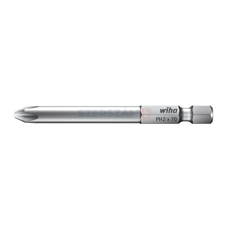 WIHA Professional Phillips bit hegy PH1x50 7041Z/No.33703/10390