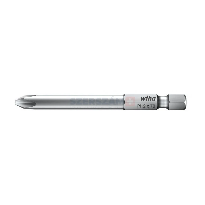 WIHA Professional Phillips bit hegy PH00x70 7041Z/No.31961