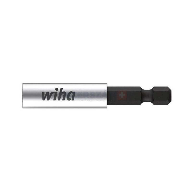 WIHA mágneses bitbefogó inox 1/4”x58 7113S/No.01895