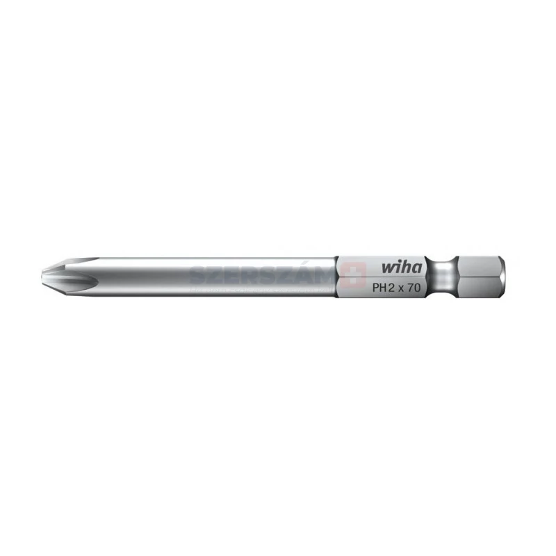 WIHA Professional Phillips bit hegy PH0x70 7041Z/No.35456