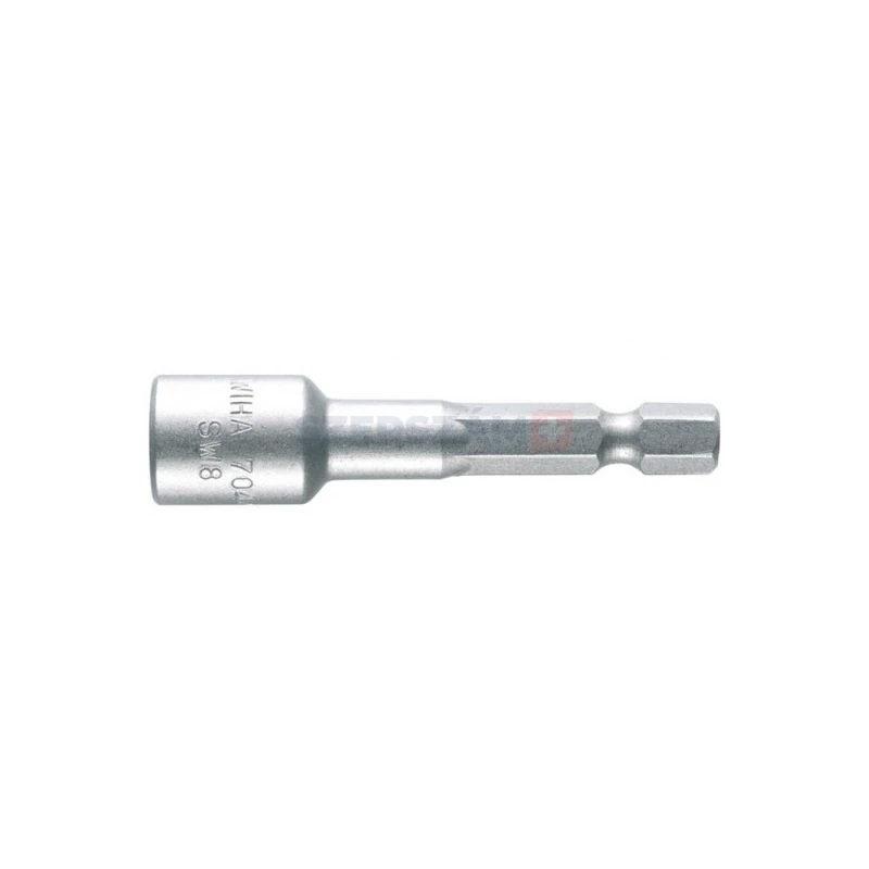 WIHA 1/4" bit-dugófej 10x55 7044/No.04509