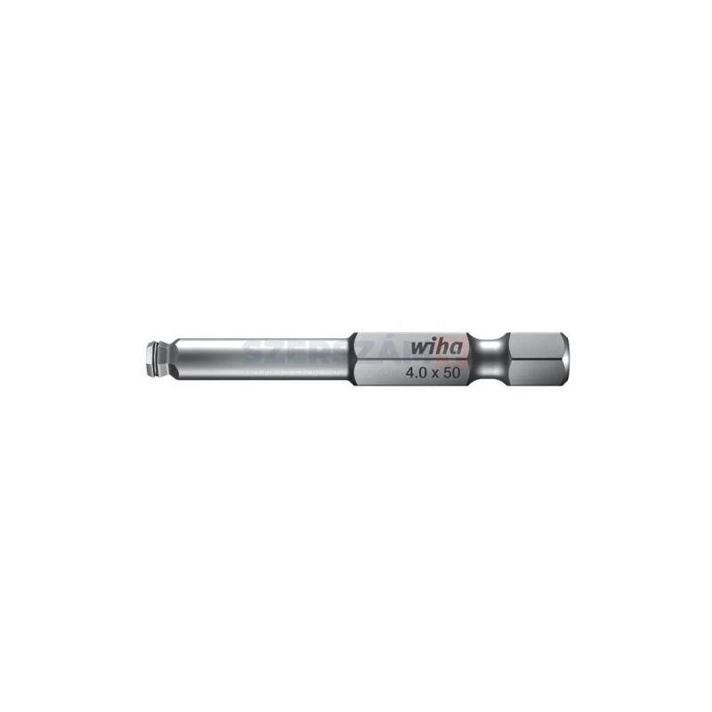 WIHA Professional MagicRing gömbvégű imbusz bit hegy SW5,0x50 7047RZ/No.25741