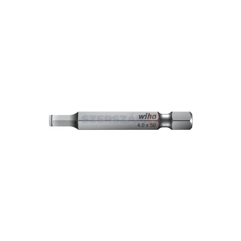 WIHA Professional MagicRing imbusz bit hegy SW6,0x50 7043RZ/No.23151