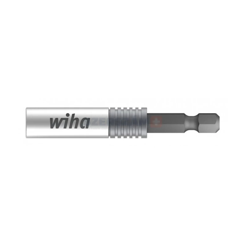 WIHA CentroFix SuperSlim mágneses gyors rögzítésű bitbefogó 1/4"x66 7148CS/No.39134
