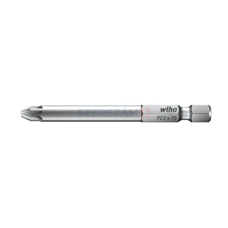 WIHA Professional Pozidriv bit hegy PZ2x110 7042Z/No.05799
