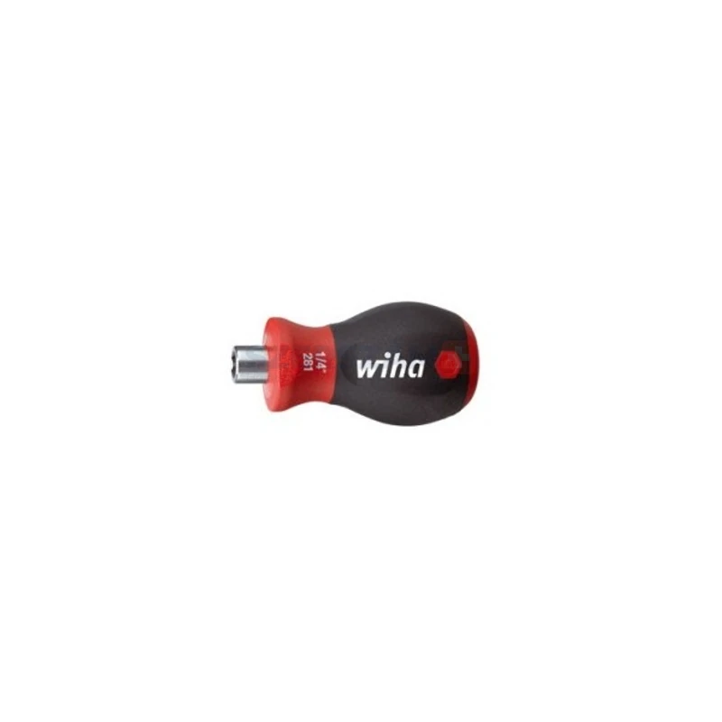 WIHA Stubby mágneses bit hajtószár 1/4"x57 28101/No.29463