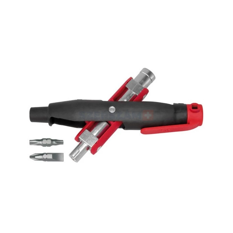 WIHA kapcsolószekrény kulcs 145x5/6/7-8/9 SB24681/No.39076